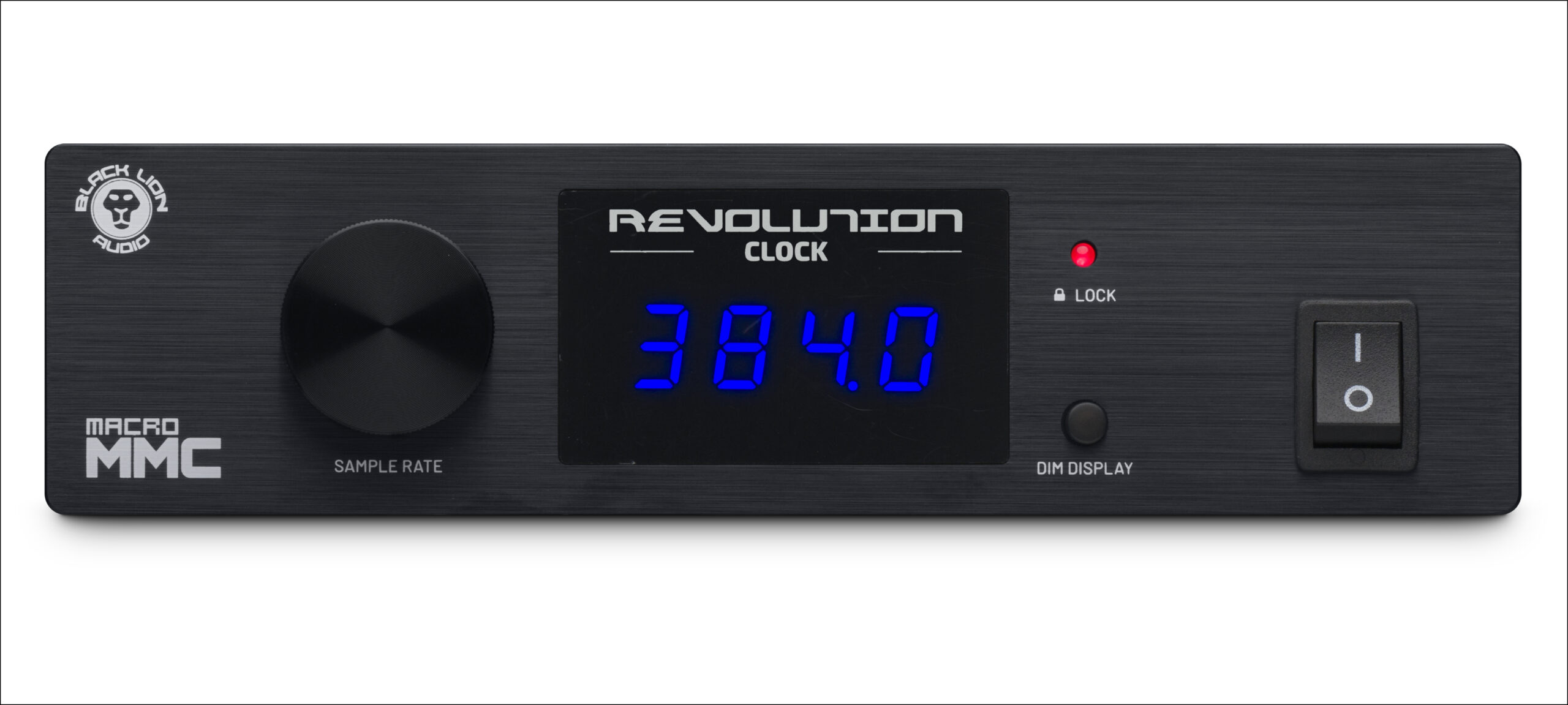 Black Lion Audioを代表するクロックジェネレーターの次世代機