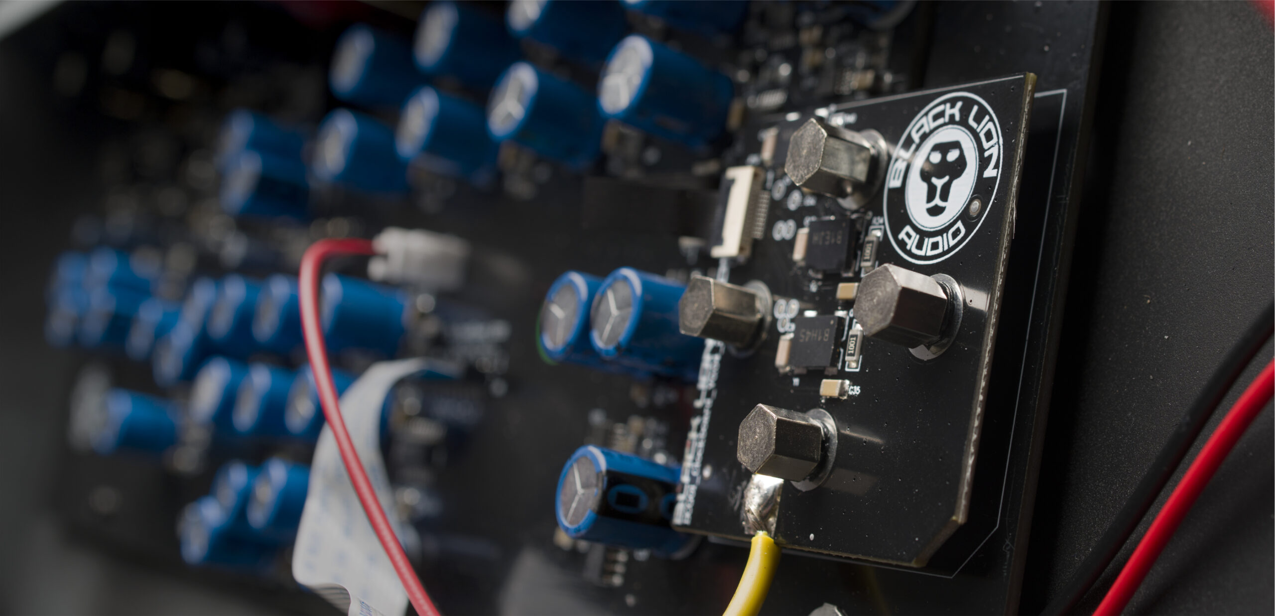 Black Lion Audioの特許技術 Macro-MMC