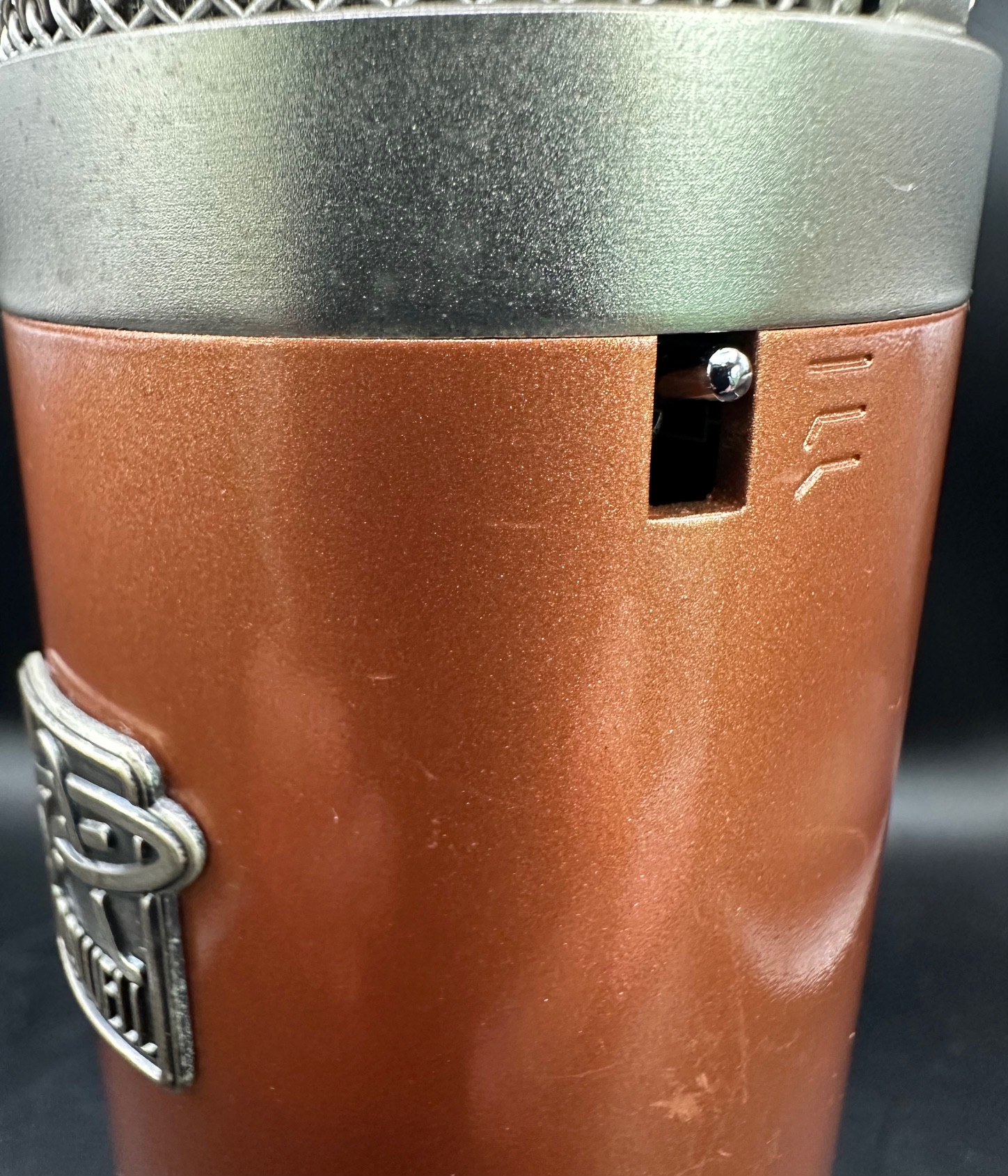 PAD とボイシングスイッチ