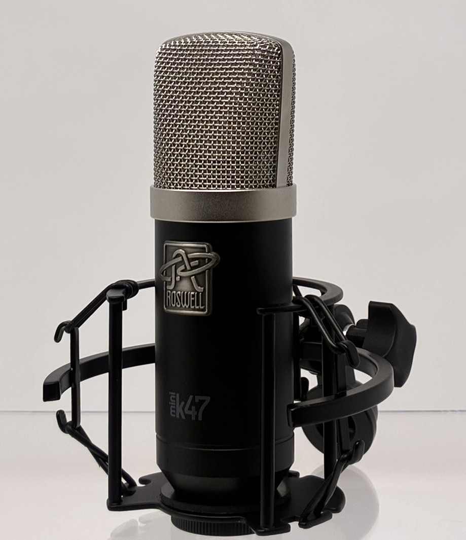 豊かなヴィンテージトーンを実現する厳選されたコンポーネント