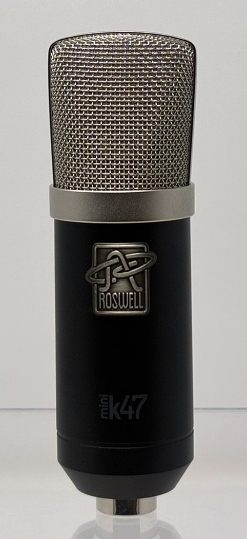 ヴィンテーマイクのトーンをより使いやすく