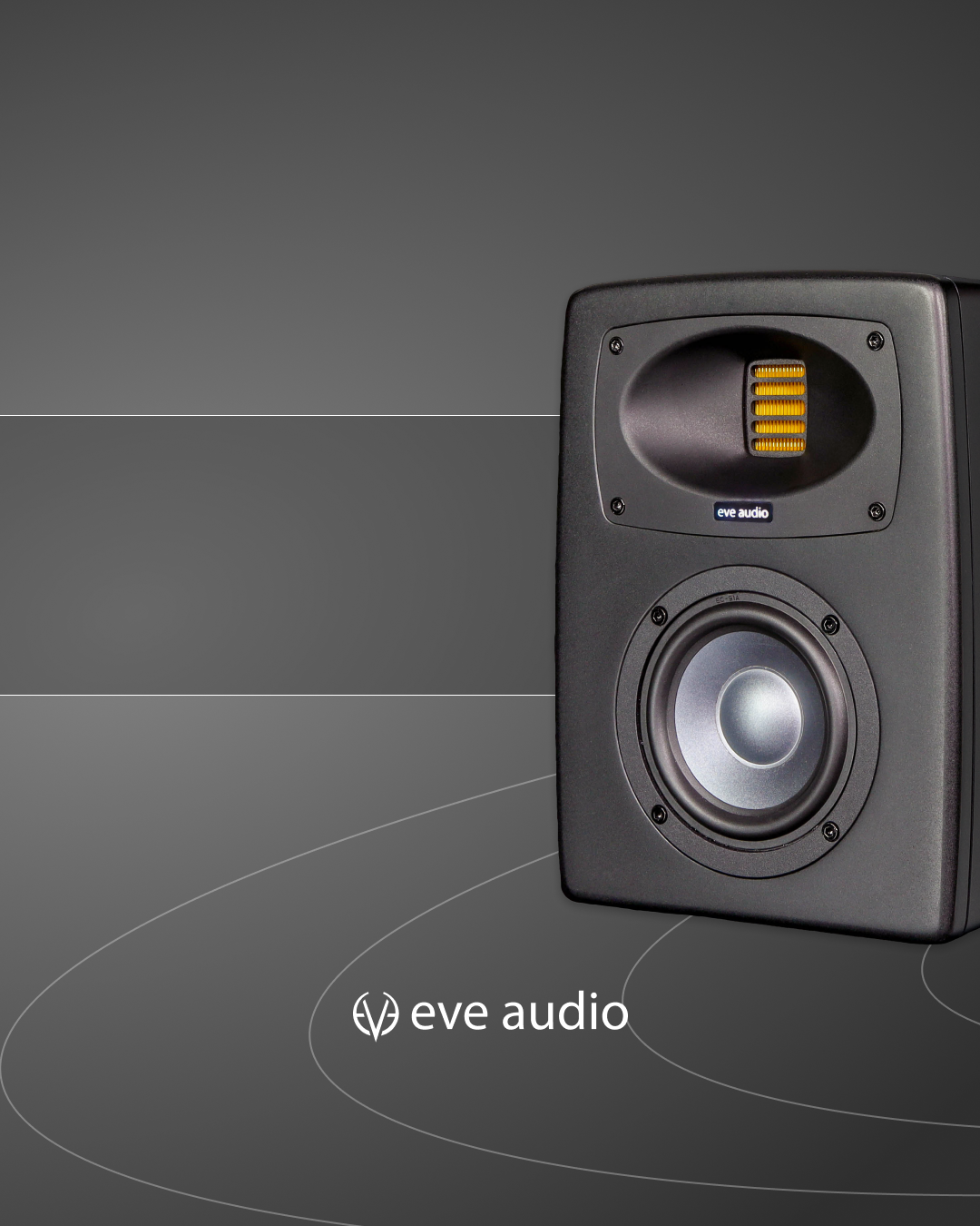 EVE Audioが提案する 次世代のニアフィールドモニタリング