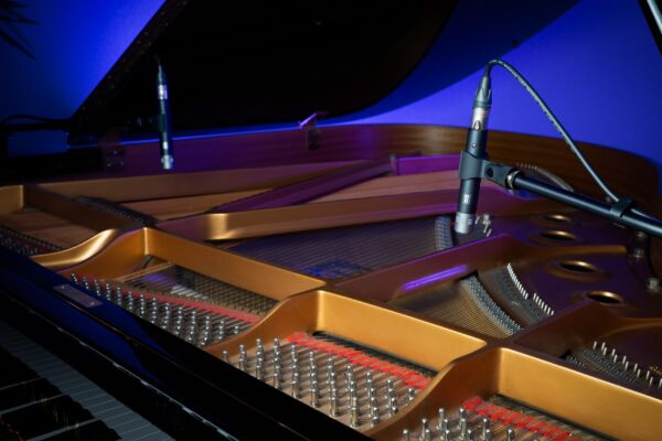 マッチドステレオペアのヴァーチャル・マイクロホン・システム