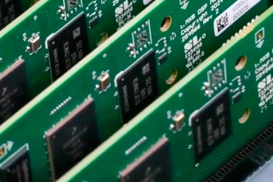 Powered by ARM