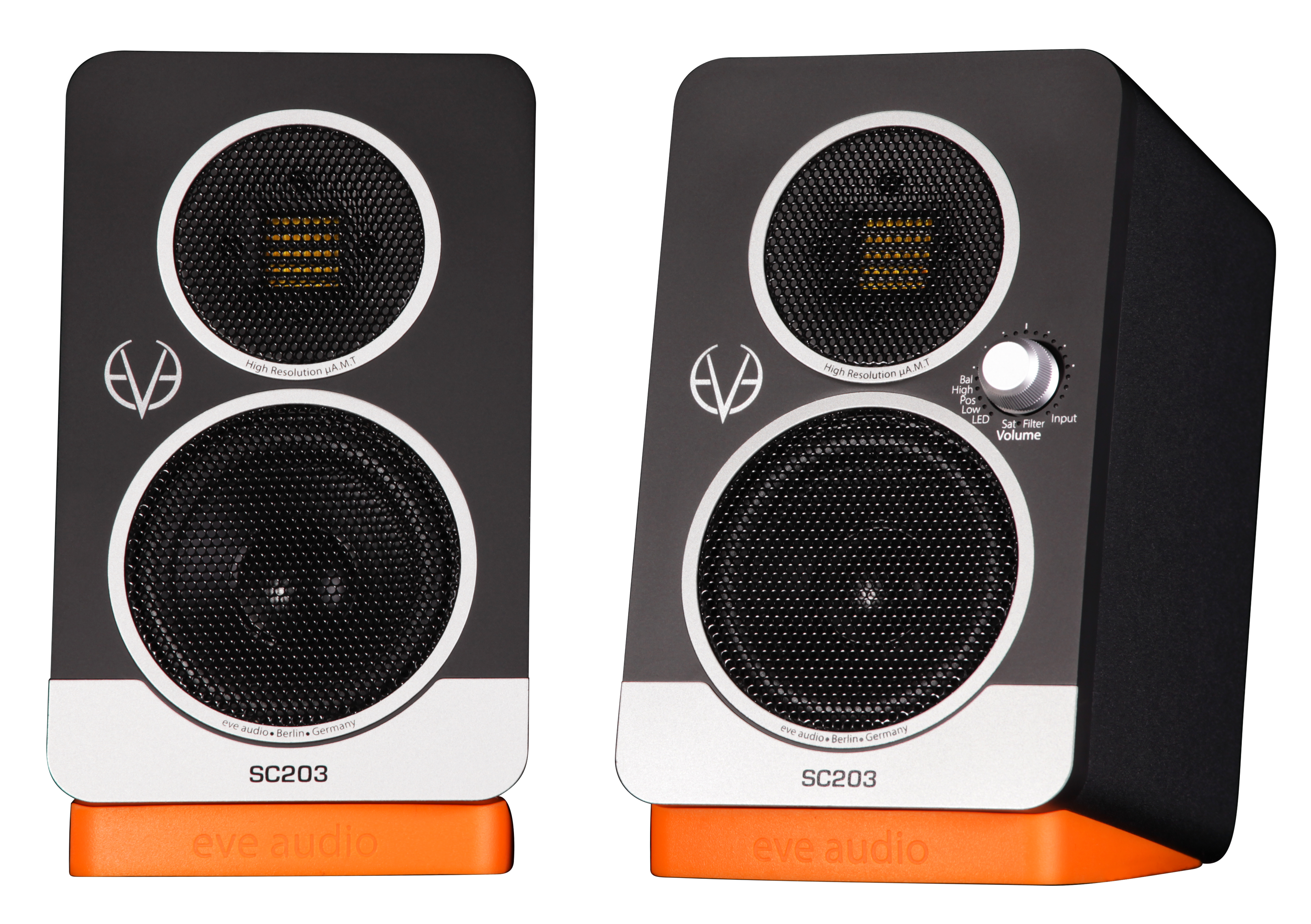 値下げ！EVE AUDIO SC208 ②モニタースピーカー　基盤Assy交換済 SC203 | AT Distribution